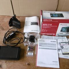 Pioneer パイオニア　ポータブルナビ AVIC-T10 c...