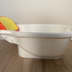 ベビーバスの画像