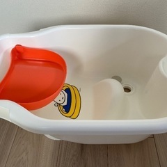 ベビーバスの画像