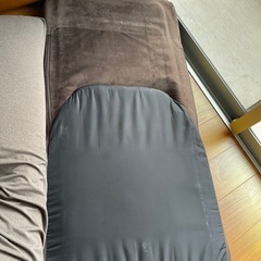 ニトリ座椅子　訳あり！の画像