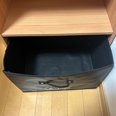 カラーボックスの画像