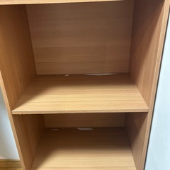 カラーボックスの画像