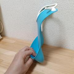 （お取り引き中）ベビービヨルンお食事エプロンの画像