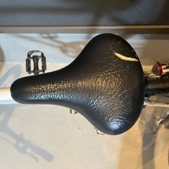 格安クロスバイクの画像