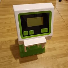 タカラトミー　おしゃべりバーコードレジスターの画像
