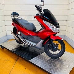 48915km ★始動動画あり★ ホンダ PCX125 JF56 小型の画像