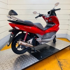 48915km ★始動動画あり★ ホンダ PCX125 JF56 小型の画像