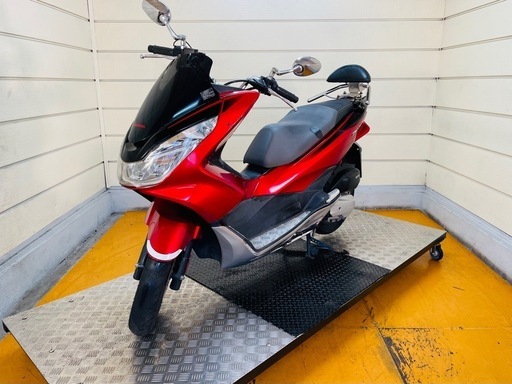 48915km ★始動動画あり★ ホンダ PCX125 JF56 小型