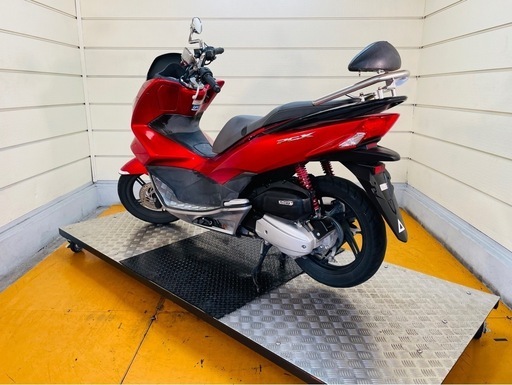 48915km ★始動動画あり★ ホンダ PCX125 JF56 小型