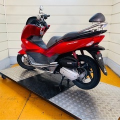 48915km ★始動動画あり★ ホンダ PCX125 JF56 小型の画像