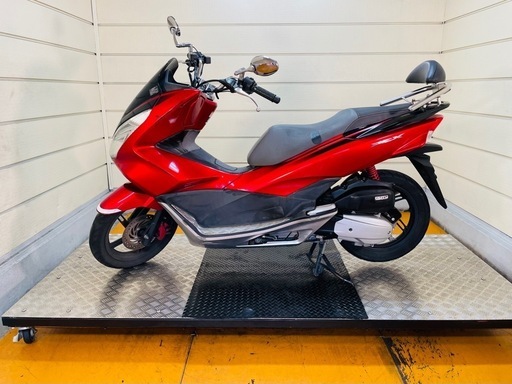 48915km ★始動動画あり★ ホンダ PCX125 JF56 小型
