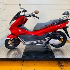 48915km ★始動動画あり★ ホンダ PCX125 JF56 小型の画像