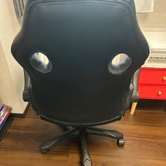 ゲーミング　PC チェア　高さ調節可能の画像