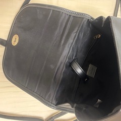 レザーバッグの画像
