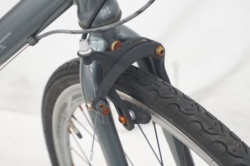 BORDER BREAK シティサイクル