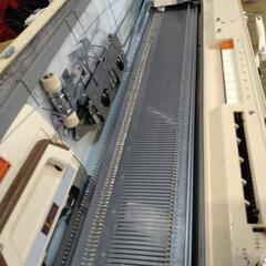 Brother編み機の画像