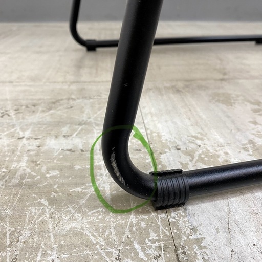 ジモティー見た！で5%OFF【ダイニングチェア】展示アウトレット品