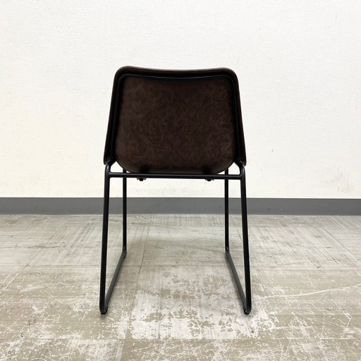 ジモティー見た！で5%OFF【ダイニングチェア】展示アウトレット品 CRASH GATE LOG CHAIR ログ チェア ジモティー見た！で5%OFF【ダイニングチェア】展示アウトレット品