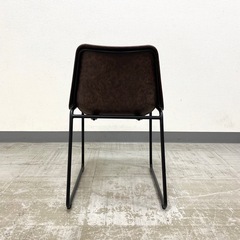 ジモティー見た！で5%OFF【ダイニングチェア】展示アウトレット品 CRASH GATE LOG CHAIR ログ チェアの画像