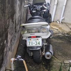 値下げしてのマジェスティー250の画像
