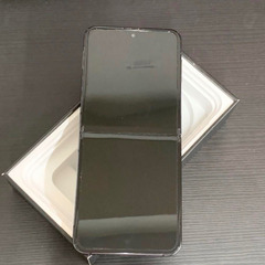 ジャンク品】Android Galaxy Flip 4｜128gb｜SIMフリーの画像