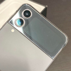 ジャンク品】Android Galaxy Flip 4｜128gb｜SIMフリーの画像