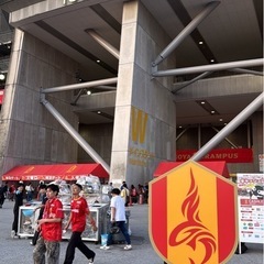 7月5日 名古屋vs東京V
