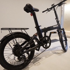 EENOUR イーノウC2 電動自転車　電動折りたたみ自転車　マ...