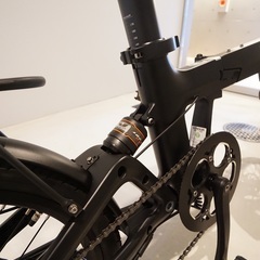 EENOUR イーノウC2 電動自転車　電動折りたたみ自転車　マッドブラックの画像