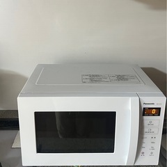 独特な 【送料無料】 Panasonic 電子レンジ 日暮里のキッチン家電《電子 (あさこ) 電子レンジ・オーブン