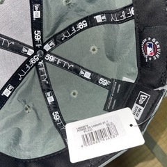 ニューエラキャップ PRE-CURVED59FIFTY MLB2トーン ONSPOTZ別注の画像