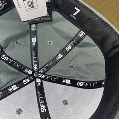 ニューエラキャップ PRE-CURVED59FIFTY MLB2トーン ONSPOTZ別注の画像