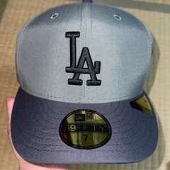 ニューエラキャップ PRE-CURVED59FIFTY MLB2トーン ONSPOTZ別注の画像