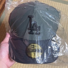 ニューエラキャップ PRE-CURVED59FIFTY M…