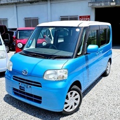 ２年車検付き！ダイハツ　タント　Xスペシャル　H23　DB…