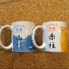 スターバックスマグカップセットの画像