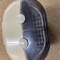 【使用可能】食器乾燥機　の画像