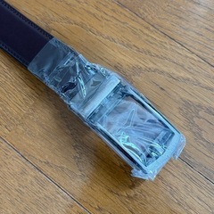 ベルト(新品未使用)の画像