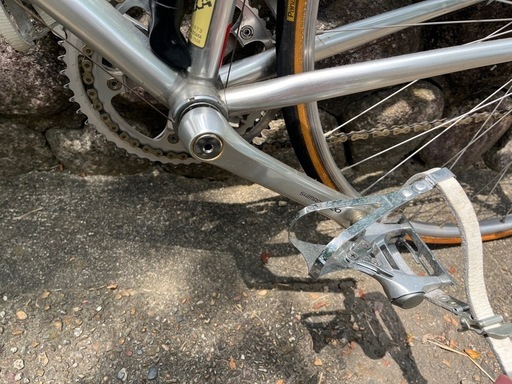 最終値下げですm(_ _)m　ブリヂストン　レイダック　ビンテージロードバイク 配送 最終値下げですm(__)m ブリヂストン レイダック ビンテージロード