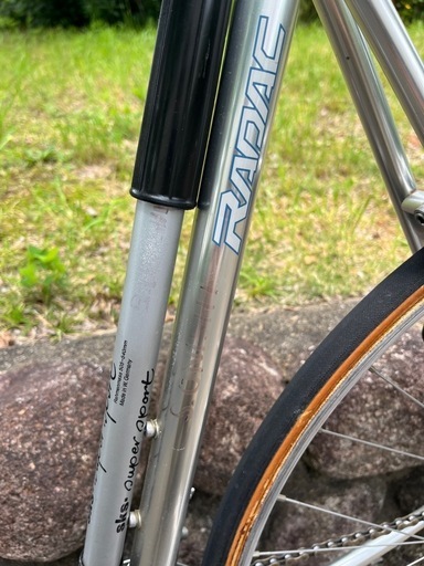 再値下げ　ブリヂストン　レイダック　ビンテージロードバイク 再値下げ ブリヂストン レイダック ビンテージロード