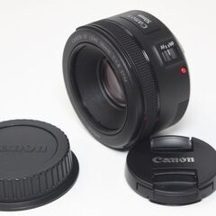 Canon/EF50mm F1.8 STM/単焦点レンズ ⑥ (中古パソコンショップ