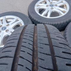 ◯14インチ◯165/65R14◯国産タイヤの画像