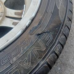 ◯14インチ◯165/65R14◯国産タイヤの画像