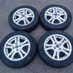 ◯14インチ◯165/65R14◯国産タイヤ