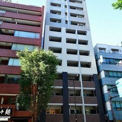 淡路町駅・破格の初期費用⭐️敷・礼・仲0円⭐️オートロック/24...