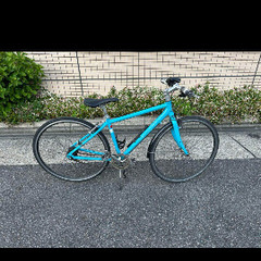 エスケープri 5 内装ギアモデル（レア物）　 giant escapeの画像