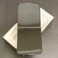 ジャンク品】Android Galaxy Flip 4｜128g...