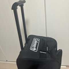コールマンキャスターバックの画像