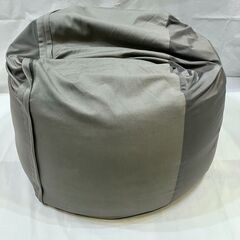 無印良品 MUJI 体にフィットするソファ ビーズクッション  ...