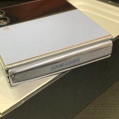 ジャンク品】Android Galaxy Flip 4｜128gb｜SIMフリーの画像